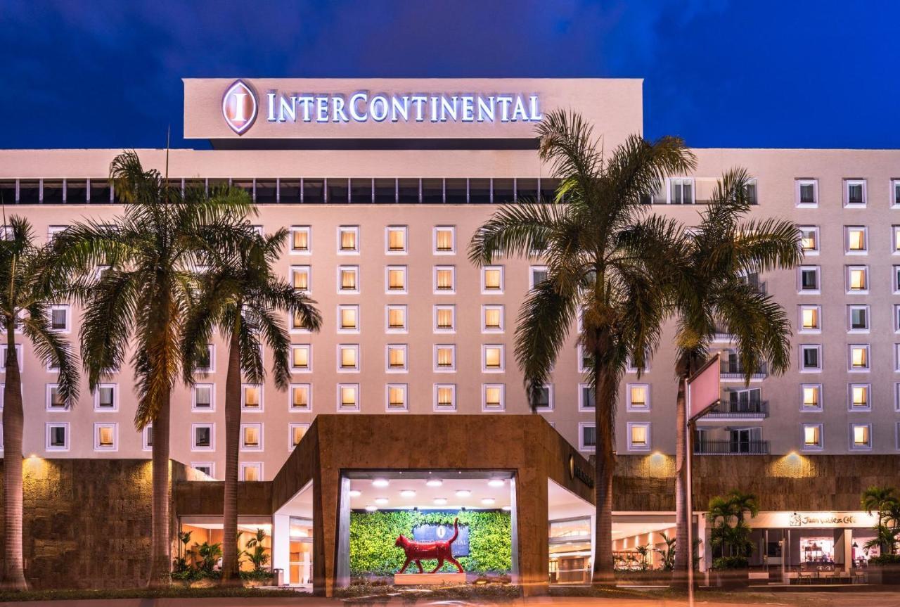 Hotel Intercontinental Cali, An Ihg Hotel Exterior foto